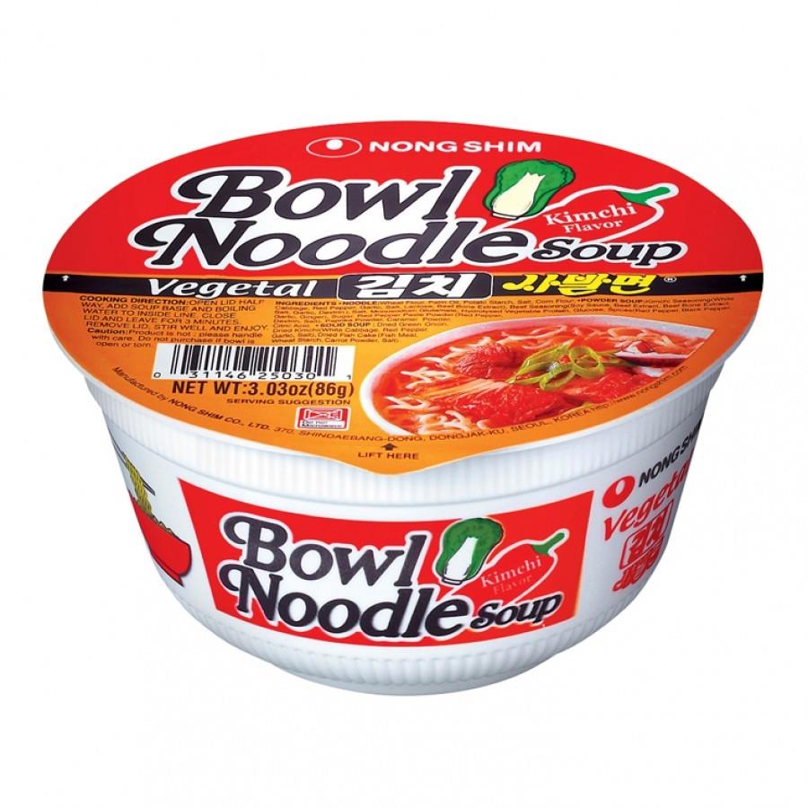 Kimchi on sale noodle bowl