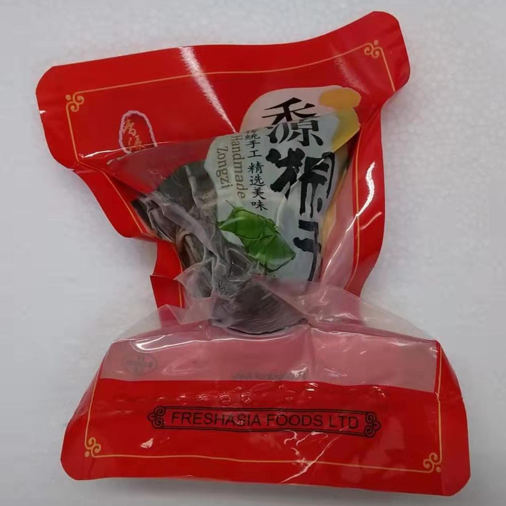 Freshasia Frozen Cooked Sweet Date Zongzi 170g 香源 手工 蜜枣粽子 170g Fodal