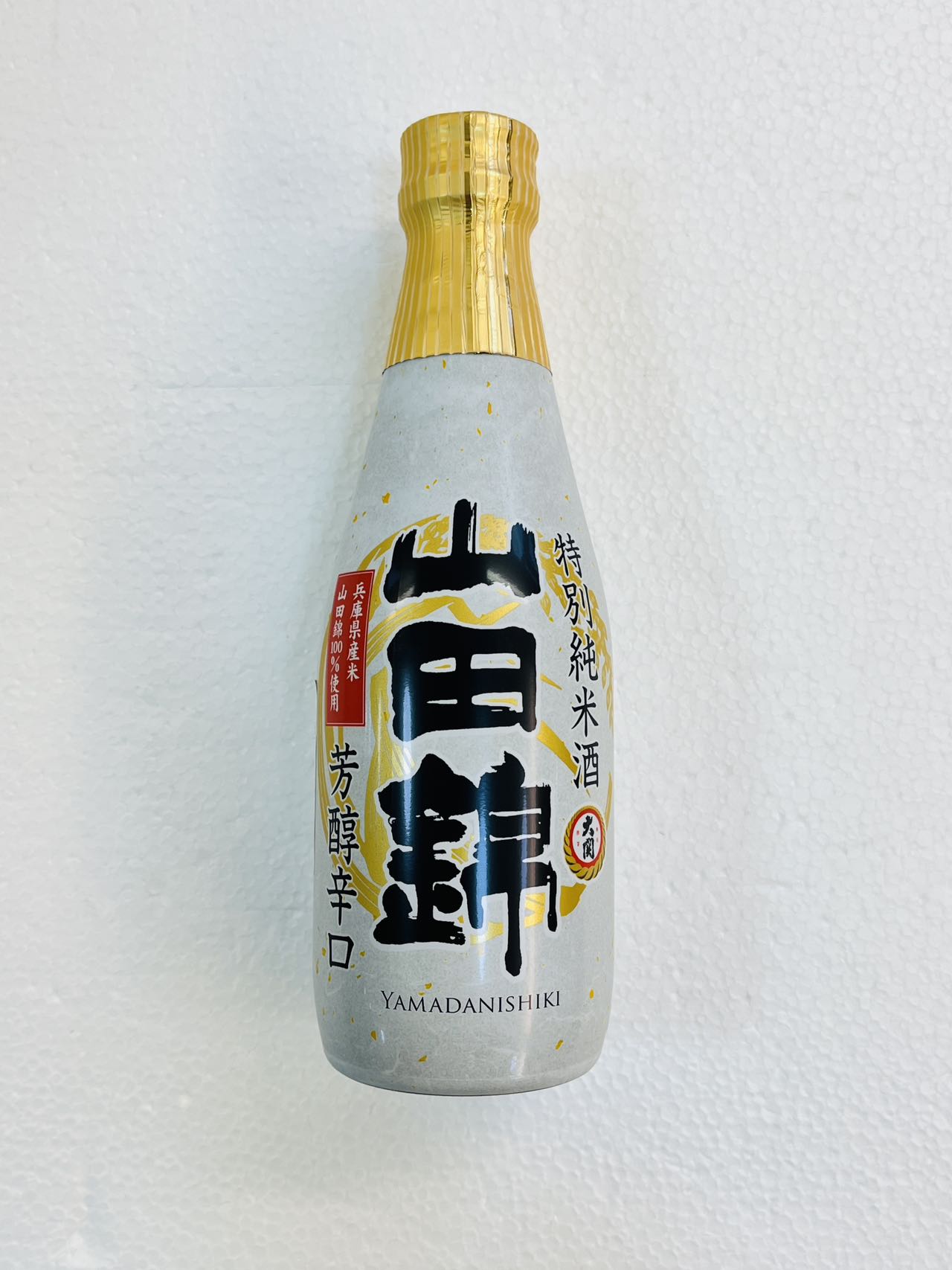 OZEKI Tokubetsu Junmai Yamada Nishiki 大关 山田锦 特别纯米酒 14.8% 300ml
